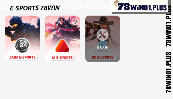 E-Sports 78win